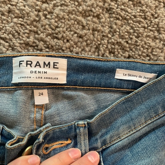 Frame Jeans - Picture 3 of 3
